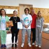  Корпоративні змагання з настільного тенісу Кубку пам'яті Віктора Огневʼюка